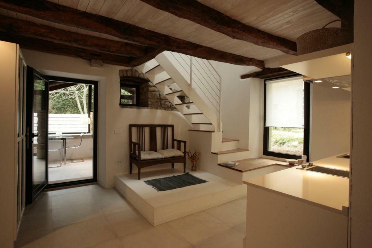 L'Abbraccio Della Quercia Apartment Momjan Exterior photo