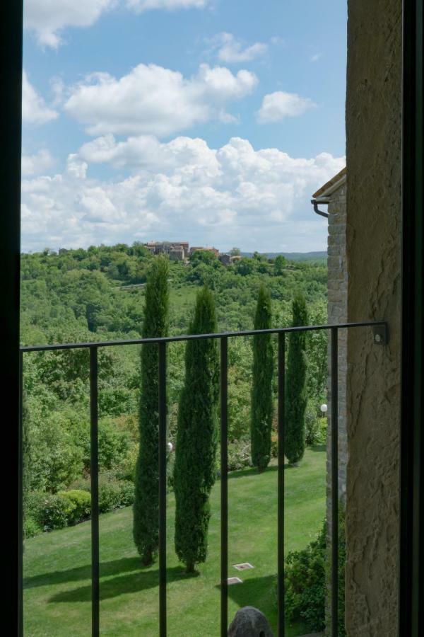 L'Abbraccio Della Quercia Apartment Momjan Exterior photo